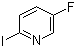structure of CAS# 159870-80-1, 5-氟-2-碘吡啶