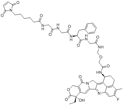 structure of CAS# 1599440-13-7, 德鲁昔康