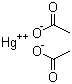 structure of CAS# 1600-27-7, 乙酸汞