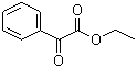 structure of CAS# 1603-79-8, Ethyl benzoylformate
