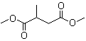 structure of CAS# 1604-11-1, Dimethyl (±)-2-methylsuccinate