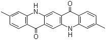 structure of CAS# 16043-40-6, 3,10-二甲基喹吖啶酮