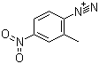 CAS # 16047-24-8, Azoic Diazo Component 34, 2-Methyl-4-nitrobenzenediazonium, Diazo Fast Red RL