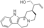 CAS 登录号：16049-28-8, 毛茶碱