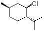 CAS # 16052-42-9, (-)-Menthyl chloride, [1S-(1alpha,2beta,4beta)]-2-Chloro-1-isopropyl-4-methylcyclohexane