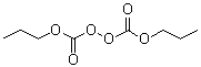 CAS 登录号：16066-38-9, 过氧二碳酸二丙基酯