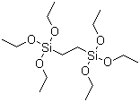 structure of CAS# 16068-37-4, 1,2-Bis(triethoxysilyl)ethane