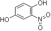 CAS # 16090-33-8, 2-Nitrohydroquinone, 2-Nitro-4-hydroxyphenol, 2-Nitrobenzene-1,4-diol, 2-Nitroquinol, 4-Hydroxy-2-nitrophenol, NSC 138350, Nitrohydroquinone