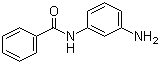 structure of CAS# 16091-26-2, 3'-Aminobenzanilide