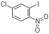 structure of CAS# 160938-18-1, 4-氯-2-碘-1-硝基苯