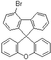 CAS # 1609484-45-8, 4-Bromospiro[9H-fluorene-9,9'-[9H]xanthene]
