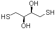 structure of CAS# 16096-97-2, L-Dithiothreitol