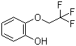CAS 登录号：160968-99-0, 2-(2,2,2-三氟乙氧基)苯酚