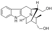 CAS 登录号：16100-84-8, 二氢派利文碱