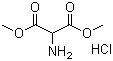CAS # 16115-80-3, Dimethyl aminomalonate hydrochloride, Aminomalonic acid dimethyl ester hydrochloride