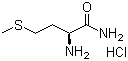 CAS # 16120-92-6, L-Methioninamide hydrochloride