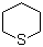 CAS # 1613-51-0, Thiane, Tetrahydrothiopyran, Pentamethylene sulfide