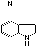 CAS # 16136-52-0, 4-Cyanoindole