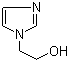 structure of CAS# 1615-14-1, 1-(2-羟乙基)咪唑