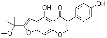 CAS 登录号：1616592-59-6, 刺桐素 D