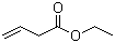 structure of CAS# 1617-18-1, Ethyl 3-butenoate