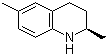 structure of CAS# 161745-33-1, (+)-(R)-2,6-Dimethyl-1,2,3,4-tetrahydroquinoline