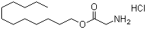 CAS # 16194-11-9, Glycine lauryl ester hydrochloride