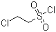 2-Chloroethanesulfonyl chloride molecular structure (CAS 1622-32-8)