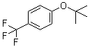 CAS 登录号：16222-44-9, 1-(叔丁氧基)-4-三氟甲苯