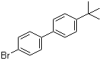 CAS # 162258-89-1, 4-Bromo-4'-tert-butylbiphenyl