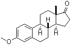 CAS # 1624-62-0, Estrone 3-methyl ether, 3-Methoxy-1,3,5(10)-estratrien-17-one