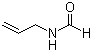 structure of CAS# 16250-37-6, N-烯丙基甲酰胺
