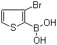 structure of CAS# 162607-26-3, 3-溴-2-噻吩基硼酸