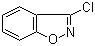 CAS # 16263-52-8, 3-Chloro-1,2-benzisoxazole