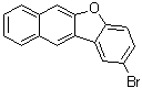 CAS 登录号：1627917-16-1, 2-溴苯并[b]萘并[2,3-d]呋喃