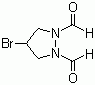 CAS # 162887-23-2, 4-Bromo-1,2-pyrazolidinedicarboxaldehyde