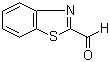structure of CAS# 1629-78-3, 苯并噻唑-2-甲醛
