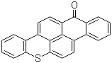 structure of CAS# 16294-75-0, Solvent Orange 63