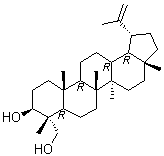 CAS # 163060-07-9, (3beta,4alpha)-Lup-20(29)-ene-3,23-diol