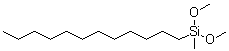 CAS # 163131-89-3, Dodecyl(methyl)dimethoxysilane