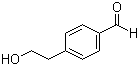 CAS # 163164-47-4, 4-(2-Hydroxyethyl)benzaldehyde, 4-(2-Hydroxyethyl)phenylcarboxaldehyde