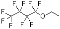 structure of CAS# 163702-05-4, (全氟丁氧基)乙烷