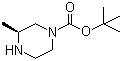 structure of CAS# 163765-44-4, (R)-4-Boc-2-甲基哌嗪