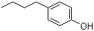 4-Butylphenol molecular structure (CAS 1638-22-8)