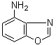 structure of CAS# 163808-09-1, 4-苯并恶唑胺