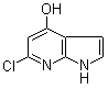 CAS # 1638763-87-7, 6-Chloro-1H-pyrrolo[2,3-b]pyridin-4-ol