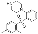 structure of CAS# 1639263-80-1, 沃替西汀杂质25