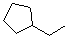 CAS # 1640-89-7, Ethylcyclopentane, NSC 74149