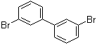 CAS # 16400-51-4, 3,3'-Dibromodiphenyl, 3,3'-Dibromobiphenyl, 3,3'-Dibromo-1,1'-biphenyl, PBB 11, m,m'-Dibromobiphenyl