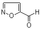 structure of CAS# 16401-14-2, 5-Isoxazolecarboxaldehyde